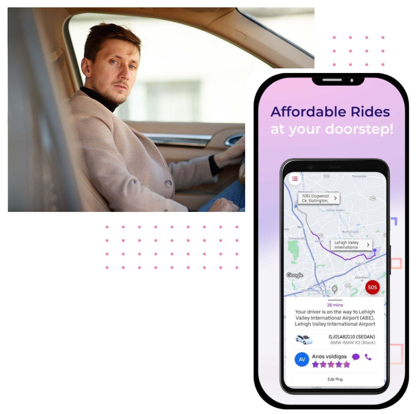 Affordable Auto Rides at Your Doorstep with Uber Auto